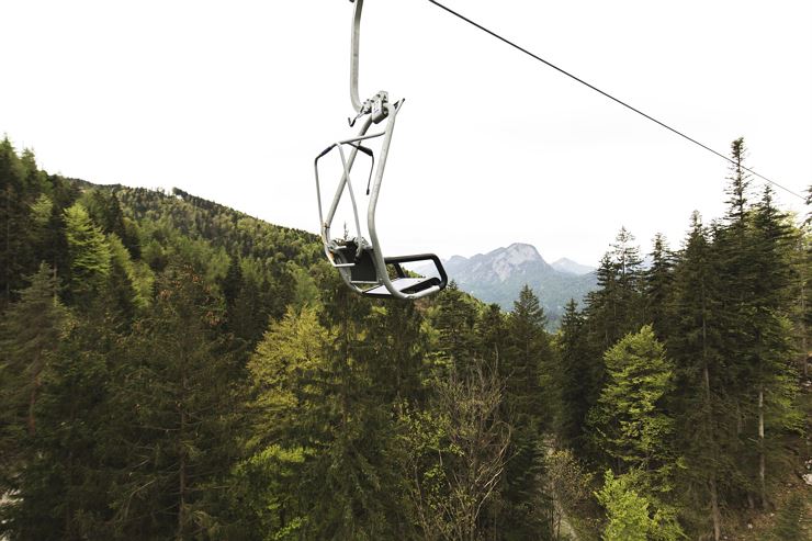 Güttlersteig zum Sonneck Wilder Kaiser