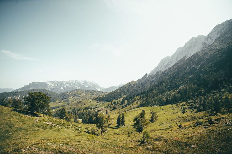 Kaiserlift Tourentipp 3: Walleralm