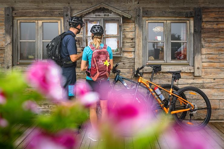 Tour ciclistico di Kaiserweis Kufstein - Erl