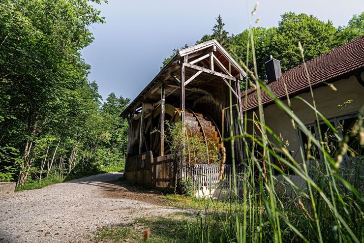 Klammwanderung Gießenbach