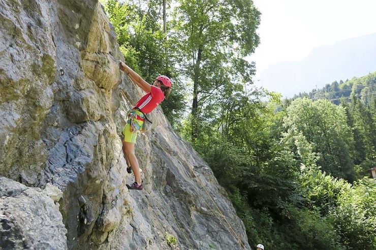 Klettergarten Sebi