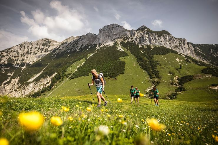 KOASA-40er Wanderung