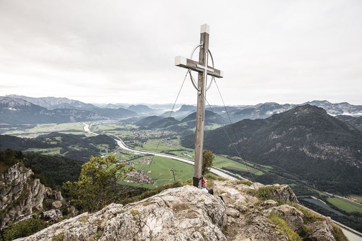 Kranzhorn Gipfelglück