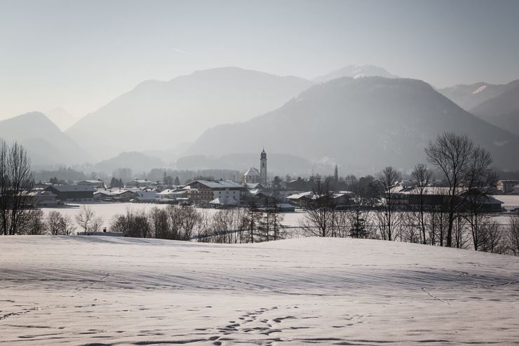 Oberndorf Circuit Ebbs