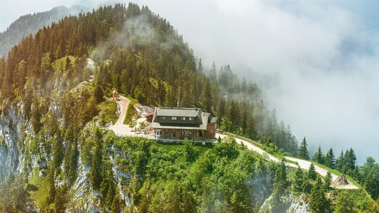 Sagenweg - Pendlingrunde Thiersee