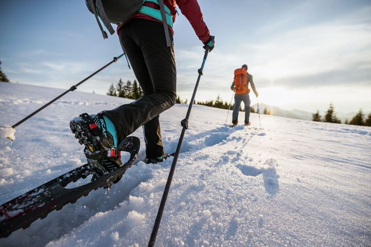 Schneeschuhwanderung Schattberg Thiersee