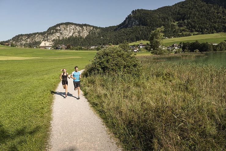 Lake-Round Thiersee