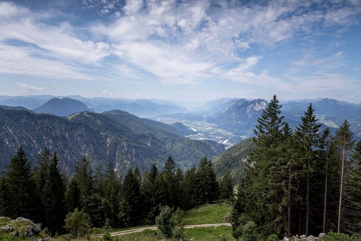 Sonnseitwanderung Kaisertal