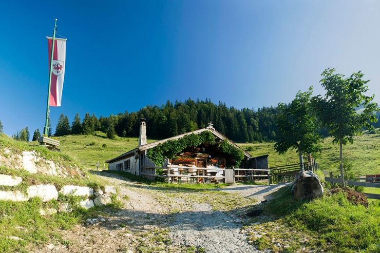 Spitzstein Rundtour