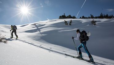 Area sci alpinismo Feichteck