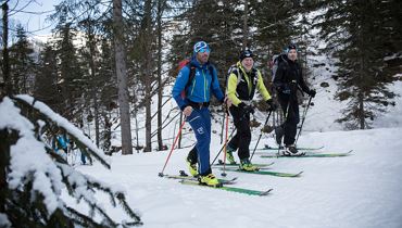 Area sciistica Wandberg / Geigelstein