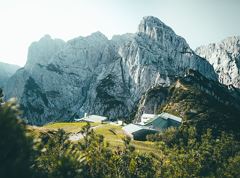 Two day tour - Höhenweg Zahmer Kaiser