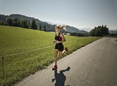 Giro di corsa Achrain Schwoich