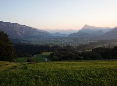 Eagle Walk Stage 03: Kaindlhütte - Kufstein