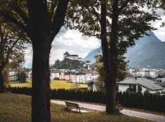 Around Kufstein