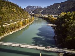 C - Scopri la valle dell'Inn