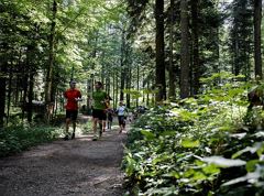 Giro del villaggio Langkampfen