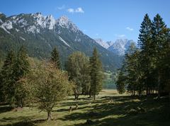 Adlerweg tappa 03: Hintersteiner See - Kufstein