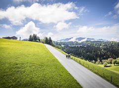 Grenzenlos Wanderweg