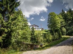 Kaiserlift Tour tip 1: Berghaus Aschenbrenner und Duxer Alm