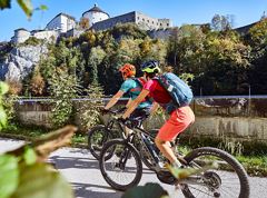 Kaiserradrunde - Kaiser Bike Tour