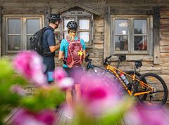 Tour ciclistico di Kaiserweis Kufstein - Erl