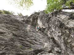 Klettergarten Morsbach