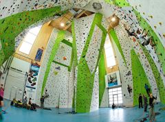 Palestra di arrampicata Wörgl