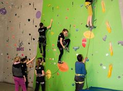 Kletterhalle Alpenverein Kufstein