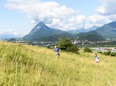 KOASA-Marsch Valley hike 