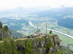 Kranzhorn Gipfelglück