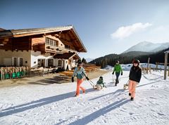 Naturrodelbahn Aschinger-Alm