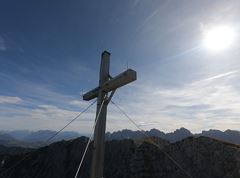 Pyramidenspitze round tour