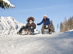 Pista da slittino Windschnur