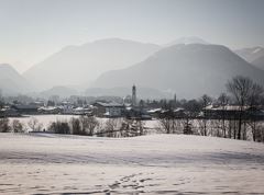 Oberndorf Circuit Ebbs