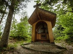 Sentiero delle leggende - Schattbergrunde Thiersee