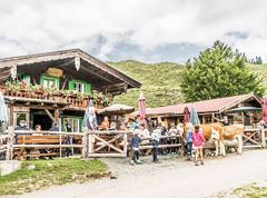 Walleralm Tour