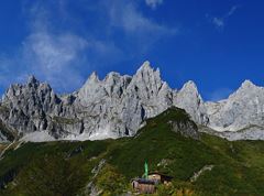Wilder-Kaiser-Steig - Detour