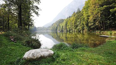 Lago Stimmersee a Langkampfen