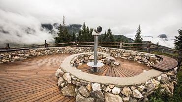 Kraftplatz Adlerblick Kufstein