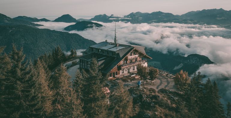 Hütten im Kufsteinerland