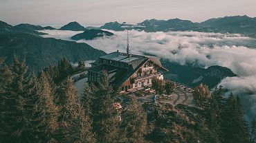 Rifugi nella regione di Kufstein