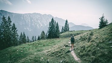 Kaiser Mountains nature reserve