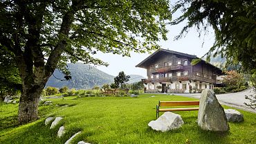 Ayurvedafarm Lindhof Thiersee