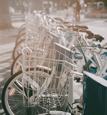 Bike Boxen und Schulen