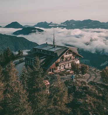 Rifugi nella regione di Kufstein