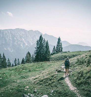 Riserva naturale del Kaisergebirge - Montagne affascinanti