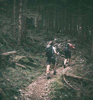 Mehrtagestouren durch das Kufsteinerland