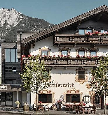 Sattlerwirt Hotel - Wirtshaus - Seminar