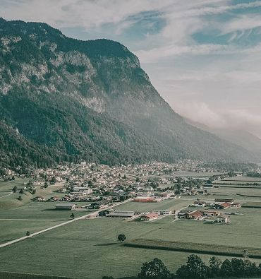 Wanderort Langkampfen